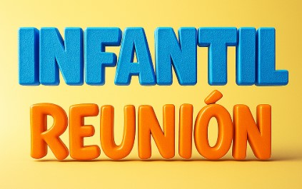 REUNIÓN DE FAMILIAS INFANTIL 2025
